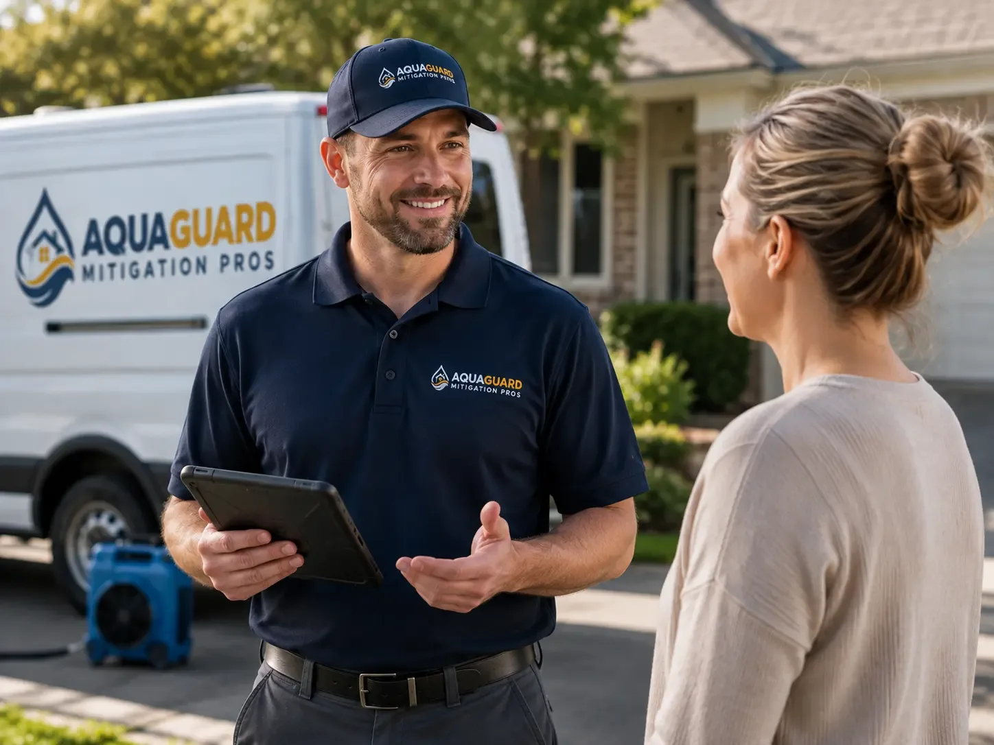 Water Damage Mitigation Mansfield, OH FAQs